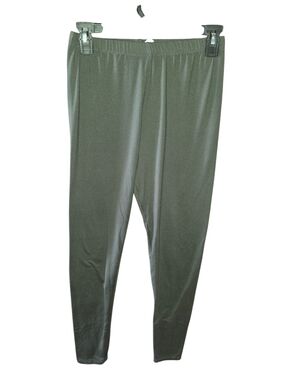 4/6/57. Homma Women's Gray Pull-On Jogger Leggings